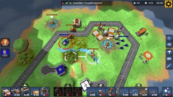 Micro Wars — screenshot 1