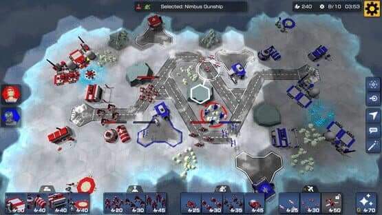 Micro Wars — screenshot 2