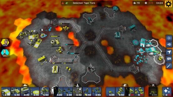 Micro Wars — screenshot 3