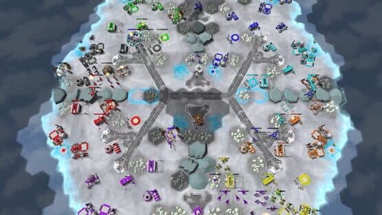 Micro Wars — screenshot 4