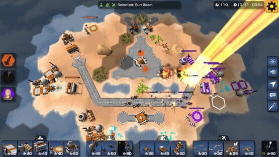 Micro Wars — screenshot 5