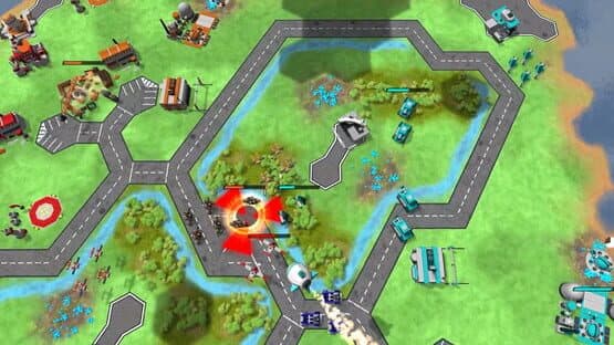 Micro Wars — screenshot 6