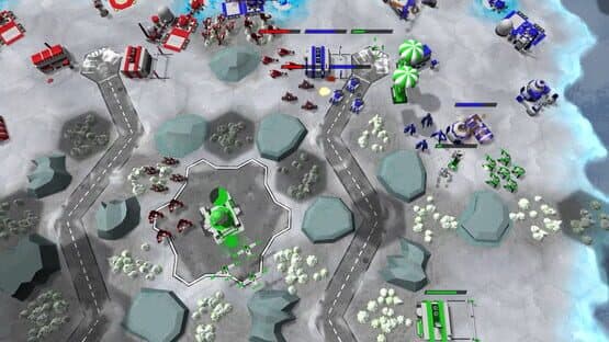 Micro Wars — screenshot 7