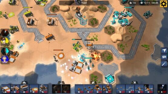 Micro Wars — screenshot 8