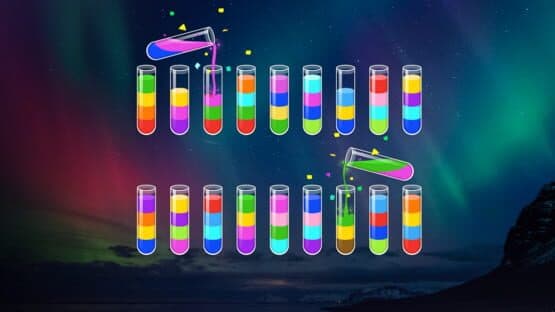 Water Sort: Color Puzzle Game — screenshot 1