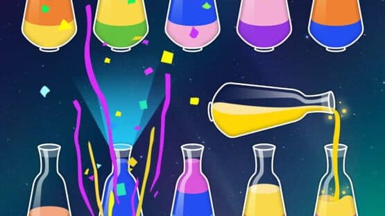 Water Sort: Color Puzzle Game — screenshot 5