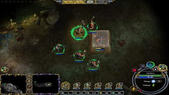 Dungeons & Dragons: Dragonshard — screenshot 2