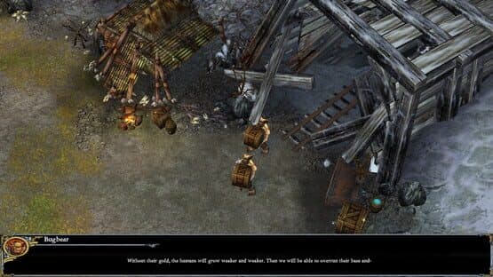 Dungeons & Dragons: Dragonshard — screenshot 4