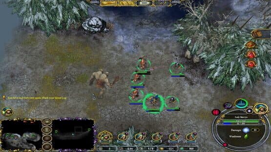 Dungeons & Dragons: Dragonshard — screenshot 5