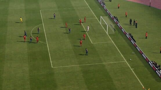 Pro Evolution Soccer 2012 — screenshot 5