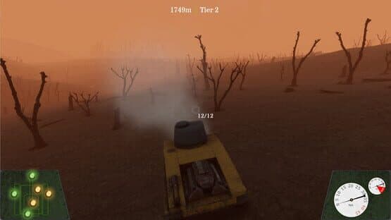 Tankenstein — screenshot 1