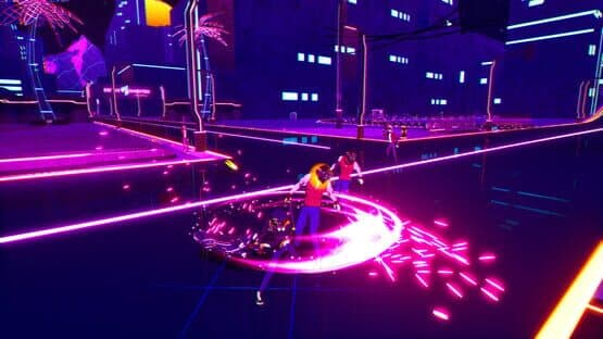 Sunset Suckerpunch — screenshot 1