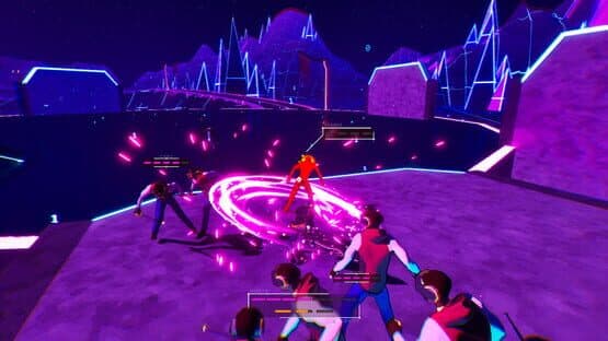 Sunset Suckerpunch — screenshot 3