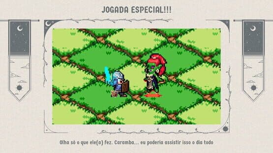 Chess of Mana — screenshot 3