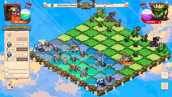 Chess of Mana — screenshot 5
