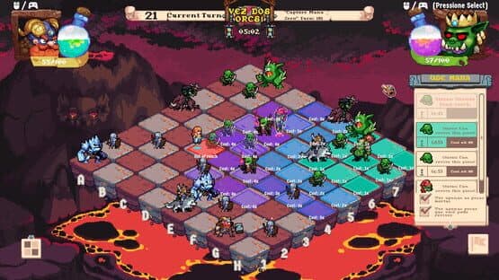 Chess of Mana — screenshot 6