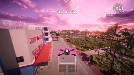 Drone District — screenshot 1