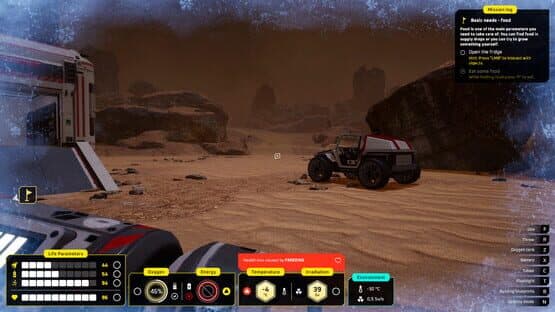 687 Days on Mars — screenshot 1