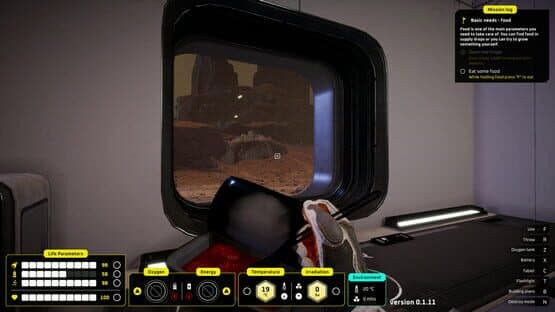 687 Days on Mars — screenshot 4