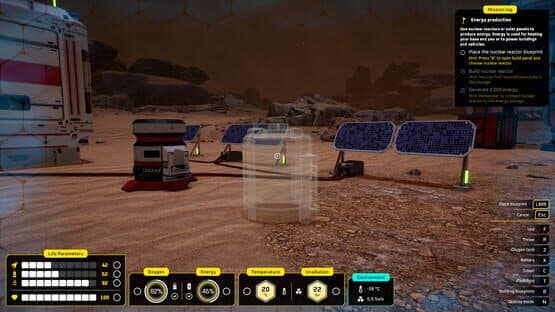 687 Days on Mars — screenshot 5