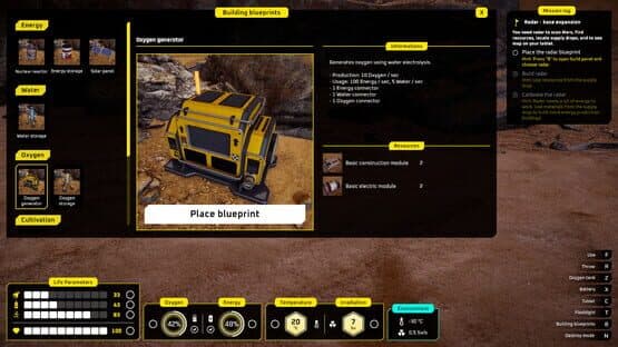 687 Days on Mars — screenshot 6