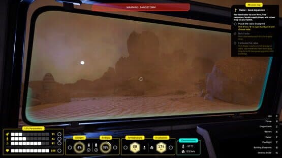 687 Days on Mars — screenshot 7