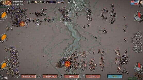 Marshals of Yore — screenshot 1