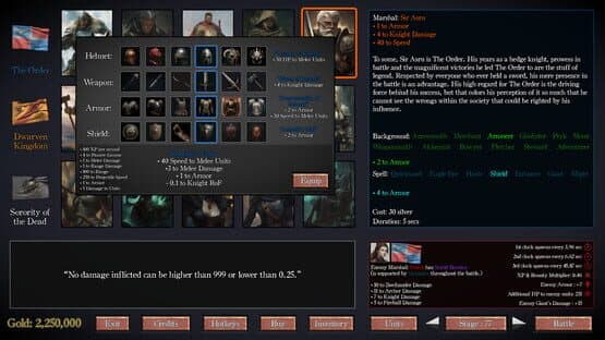 Marshals of Yore — screenshot 2