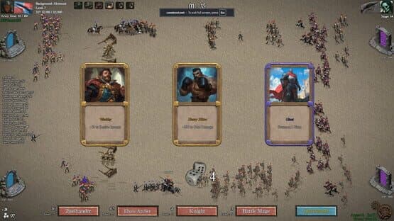 Marshals of Yore — screenshot 3