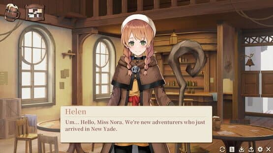 Tavern Maid's Daily Life — screenshot 2