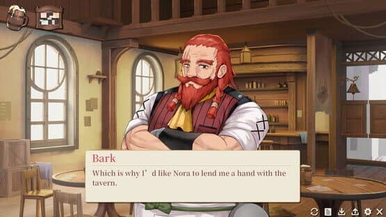 Tavern Maid's Daily Life — screenshot 3