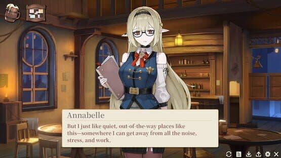 Tavern Maid's Daily Life — screenshot 4