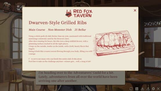 Tavern Maid's Daily Life — screenshot 5