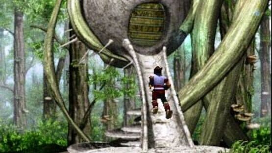 Jade Cocoon: Story of the Tamamayu — screenshot 2