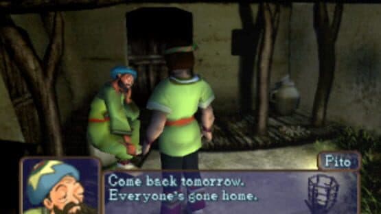 Jade Cocoon: Story of the Tamamayu — screenshot 4