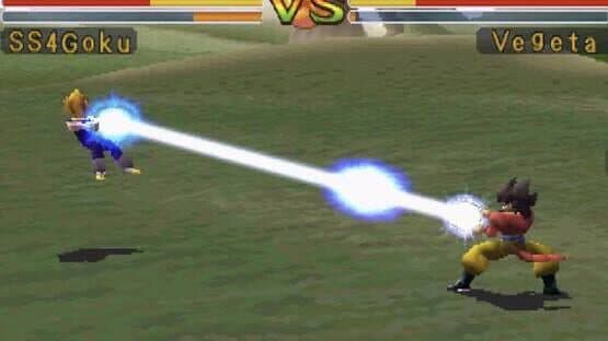 Dragon Ball GT: Final Bout — screenshot 4