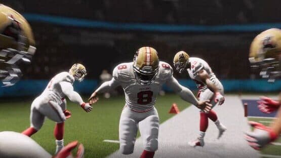 ESG Football — screenshot 2
