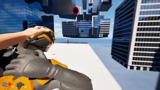 SkyRunner — screenshot 1