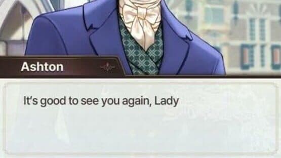 Gentleman's Proposal — screenshot 2