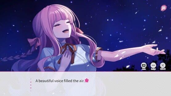 Dreaming in Cherry Blossoms, I Fall in Love With You — screenshot 2
