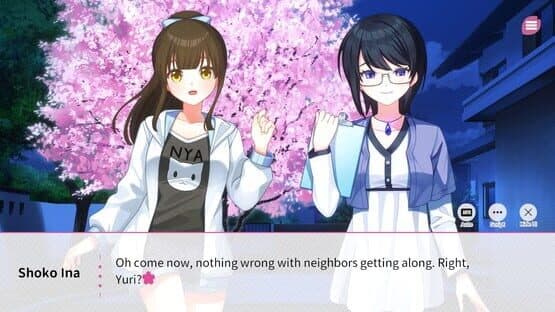 Dreaming in Cherry Blossoms, I Fall in Love With You — screenshot 4