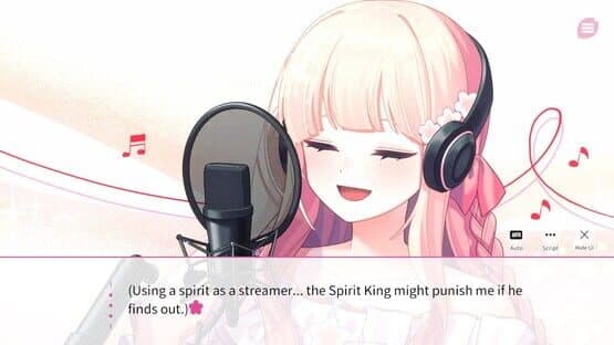 Dreaming in Cherry Blossoms, I Fall in Love With You — screenshot 5
