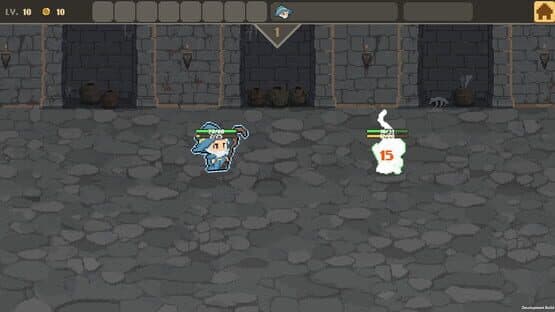 Rune Dungeon — screenshot 1
