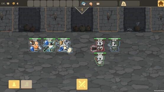 Rune Dungeon — screenshot 2