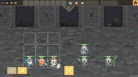 Rune Dungeon — screenshot 3