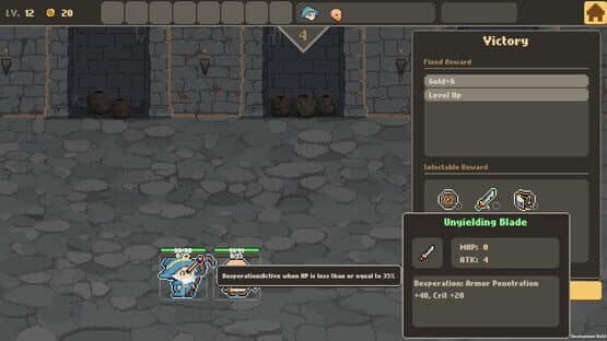 Rune Dungeon — screenshot 5