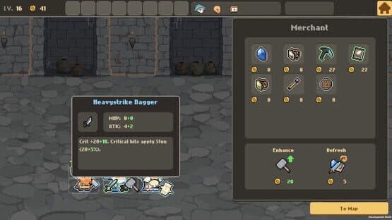Rune Dungeon — screenshot 6
