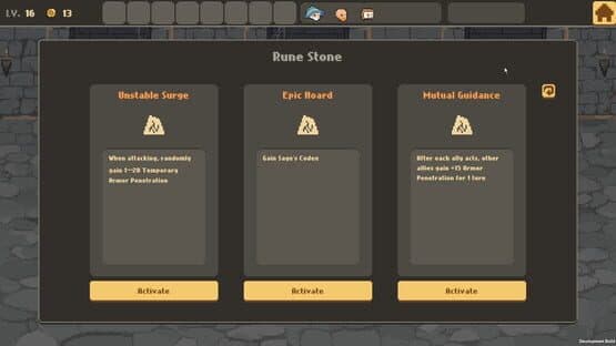 Rune Dungeon — screenshot 7