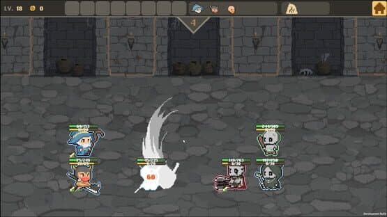Rune Dungeon — screenshot 8