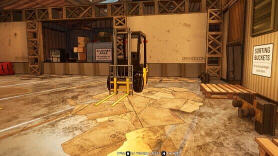Parcel Frenzy: Get To Work! — screenshot 3